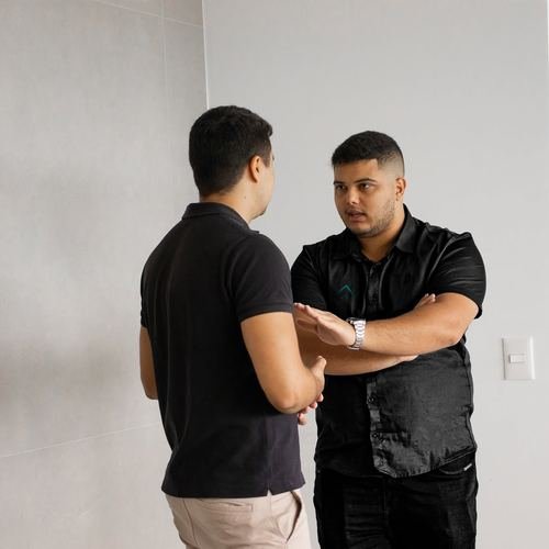 Visita técnica ao cliente